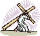 Christ Bearing the Cross