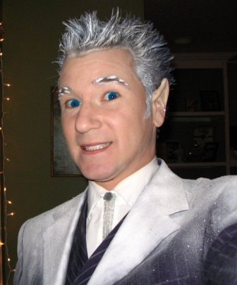 Jack Frost closeup
