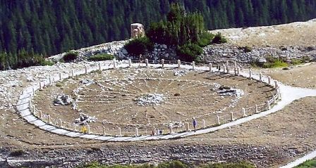 Medicine Wheel