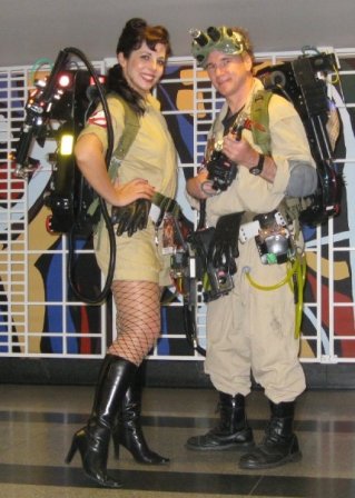Gainesville Ghostbusters