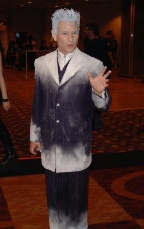 Jack Frost Jeff